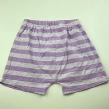Load image into Gallery viewer, Girls Cotton On, CATWOMAN pyjama shorts, elasticated, GUC, size 4,  