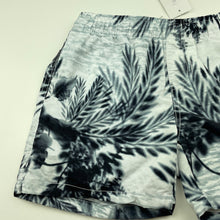Load image into Gallery viewer, Boys Favourites, lightweight board shorts, elasticated, NEW, size 7,  
