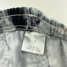Load image into Gallery viewer, Boys Favourites, lightweight board shorts, elasticated, NEW, size 7,  