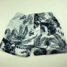 Load image into Gallery viewer, Boys Favourites, lightweight board shorts, elasticated, NEW, size 7,  