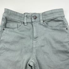 Load image into Gallery viewer, Boys Target, stretch denim shorts, adjustable, EUC, size 9,  