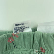 Load image into Gallery viewer, Girls Anko, floral cotton pyjama shorts, elasticated, GUC, size 6,  