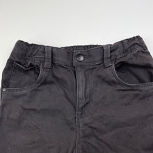 Load image into Gallery viewer, Boys Target, stretch cotton shorts, adjustable, GUC, size 7,  
