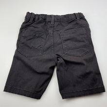 Load image into Gallery viewer, Boys Target, stretch cotton shorts, adjustable, GUC, size 7,  