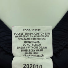 Load image into Gallery viewer, Boys School Zone, navy school shorts, elasticated, EUC, size 16,  