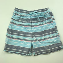 Load image into Gallery viewer, Boys Tiny Little Wonders, cotton shorts, elasticated, FUC, size 0,  