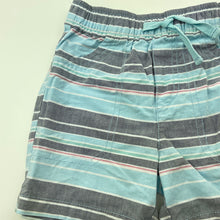 Load image into Gallery viewer, Boys Tiny Little Wonders, cotton shorts, elasticated, FUC, size 0,  