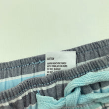 Load image into Gallery viewer, Boys Tiny Little Wonders, cotton shorts, elasticated, FUC, size 0,  