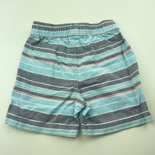 Load image into Gallery viewer, Boys Tiny Little Wonders, cotton shorts, elasticated, FUC, size 0,  