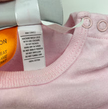 Load image into Gallery viewer, Girls Aust National University, cotton bodysuit / romper, GUC, size 00,  