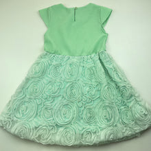 Load image into Gallery viewer, Girls Funky Babe, cotton lined party dress, FUC, size 5, L: 56cm
