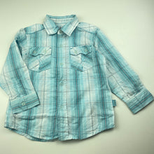 Load image into Gallery viewer, Boys Pumpkin Patch, lightweight cotton long sleeve shirt, GUC, size 3,  