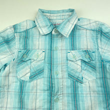 Load image into Gallery viewer, Boys Pumpkin Patch, lightweight cotton long sleeve shirt, GUC, size 3,  