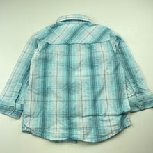 Load image into Gallery viewer, Boys Pumpkin Patch, lightweight cotton long sleeve shirt, GUC, size 3,  