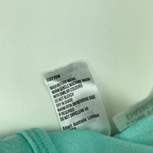 Load image into Gallery viewer, Boys Neon, cotton pyjama singlet top, dinosaur, FUC, size 3,  