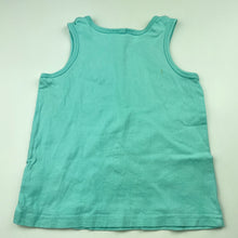 Load image into Gallery viewer, Boys Neon, cotton pyjama singlet top, dinosaur, FUC, size 3,  