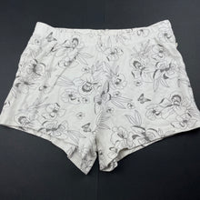 Load image into Gallery viewer, Girls Anko, floral cotton pyjama shorts, GUC, size 7,  