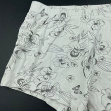 Load image into Gallery viewer, Girls Anko, floral cotton pyjama shorts, GUC, size 7,  