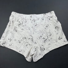 Load image into Gallery viewer, Girls Anko, floral cotton pyjama shorts, GUC, size 7,  