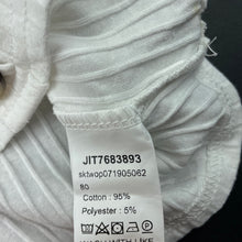 Load image into Gallery viewer, Girls SHEIN, ribbed stretchy cropped top, FUC, size 10,  