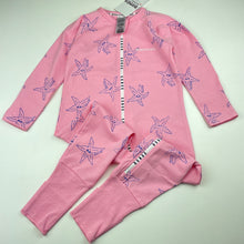 Load image into Gallery viewer, Girls Bonds, WONDERCOOL eyelet zip wondersuit, NEW, size 2,  