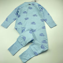Load image into Gallery viewer, unisex Bonds, WONDERCOOL eyelet zip wondersuit, NEW, size 1,  