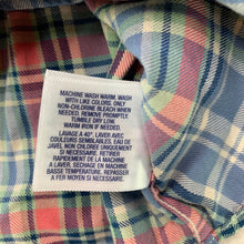 Load image into Gallery viewer, Boys Ralph Lauren, checked cotton long sleeve shirt, EUC, size 0,  