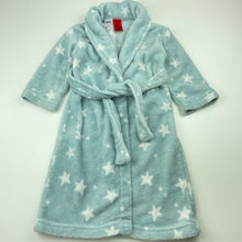 Load image into Gallery viewer, unisex Anko, fleece dressing gown / bath robe, L: 55cm, FUC, size 2,  
