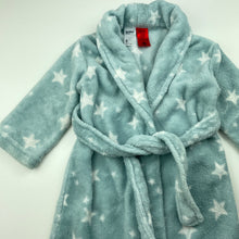 Load image into Gallery viewer, unisex Anko, fleece dressing gown / bath robe, L: 55cm, FUC, size 2,  