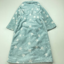 Load image into Gallery viewer, unisex Anko, fleece dressing gown / bath robe, L: 55cm, FUC, size 2,  
