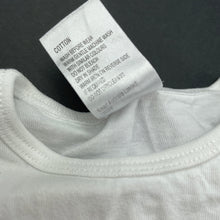 Load image into Gallery viewer, unisex Tiny Little Wonders, cotton long sleeve top, GUC, size 0000,  