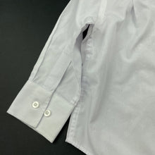 Load image into Gallery viewer, Boys SEINE, long sleeve dress shirt, GUC, size 0,  