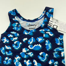 Load image into Gallery viewer, unisex Bonds, stretchy chesty singlet top, NEW, size 00,  