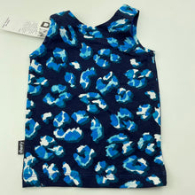 Load image into Gallery viewer, unisex Bonds, stretchy chesty singlet top, NEW, size 00,  