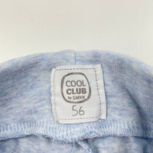 Load image into Gallery viewer, Boys Cool Club, blue marle footed leggings / bottoms, EUC, size 0000,  