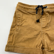 Load image into Gallery viewer, Boys Baby Berry, stretch cotton shorts, elasticated, GUC, size 0,  