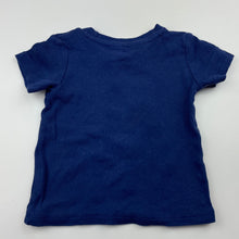 Load image into Gallery viewer, unisex B&amp;L, cotton Christmas t-shirt / top, GUC, size 1,  