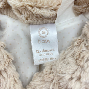 Baby fur 2024 vest target