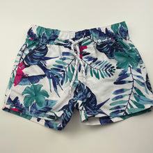Load image into Gallery viewer, Boys Tilt, lightweight board shorts, elasticated, EUC, size 1,  