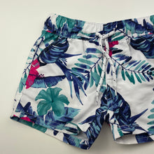Load image into Gallery viewer, Boys Tilt, lightweight board shorts, elasticated, EUC, size 1,  