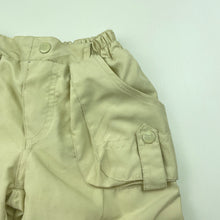 Load image into Gallery viewer, Boys Bob Der Bar, lined lightweight pants, elasticated, GUC, size 000-00,  