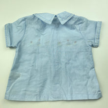 Load image into Gallery viewer, Girls Korango, embroidered lightweight short sleeve top, GUC, size 00,  