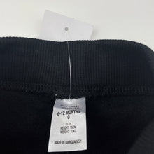 Load image into Gallery viewer, unisex Tiny Little Wonders, fleece lined track pants, elasticated, NEW, size 0,  