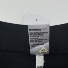 Load image into Gallery viewer, unisex Tiny Little Wonders, fleece lined track pants, elasticated, NEW, size 0,  