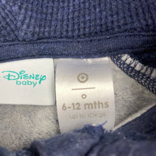 Load image into Gallery viewer, Boys Disney, Mickey Mouse zip hoodie sweater, GUC, size 0,  