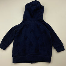 Load image into Gallery viewer, Boys Disney, Mickey Mouse zip hoodie sweater, GUC, size 0,  