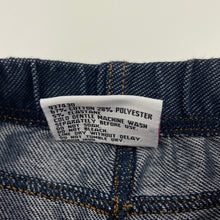 Load image into Gallery viewer, Girls Mango, stretchy leggings, elasticated, Inside leg: 26.5cm, EUC, size 1,  