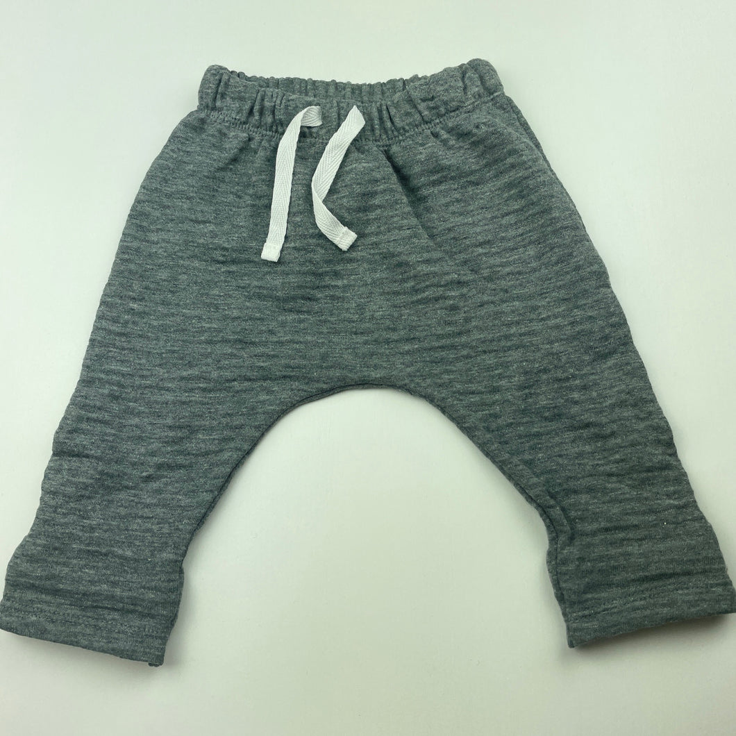 unisex Anko, lightweight leggings / bottoms, elasticated, EUC, size 0000,  