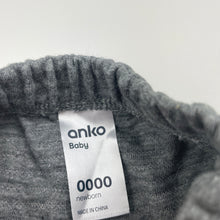Load image into Gallery viewer, unisex Anko, lightweight leggings / bottoms, elasticated, EUC, size 0000,  