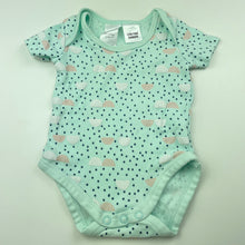 Load image into Gallery viewer, unisex Tiny Little Wonders, cotton bodysuit / romper, GUC, size 000,  